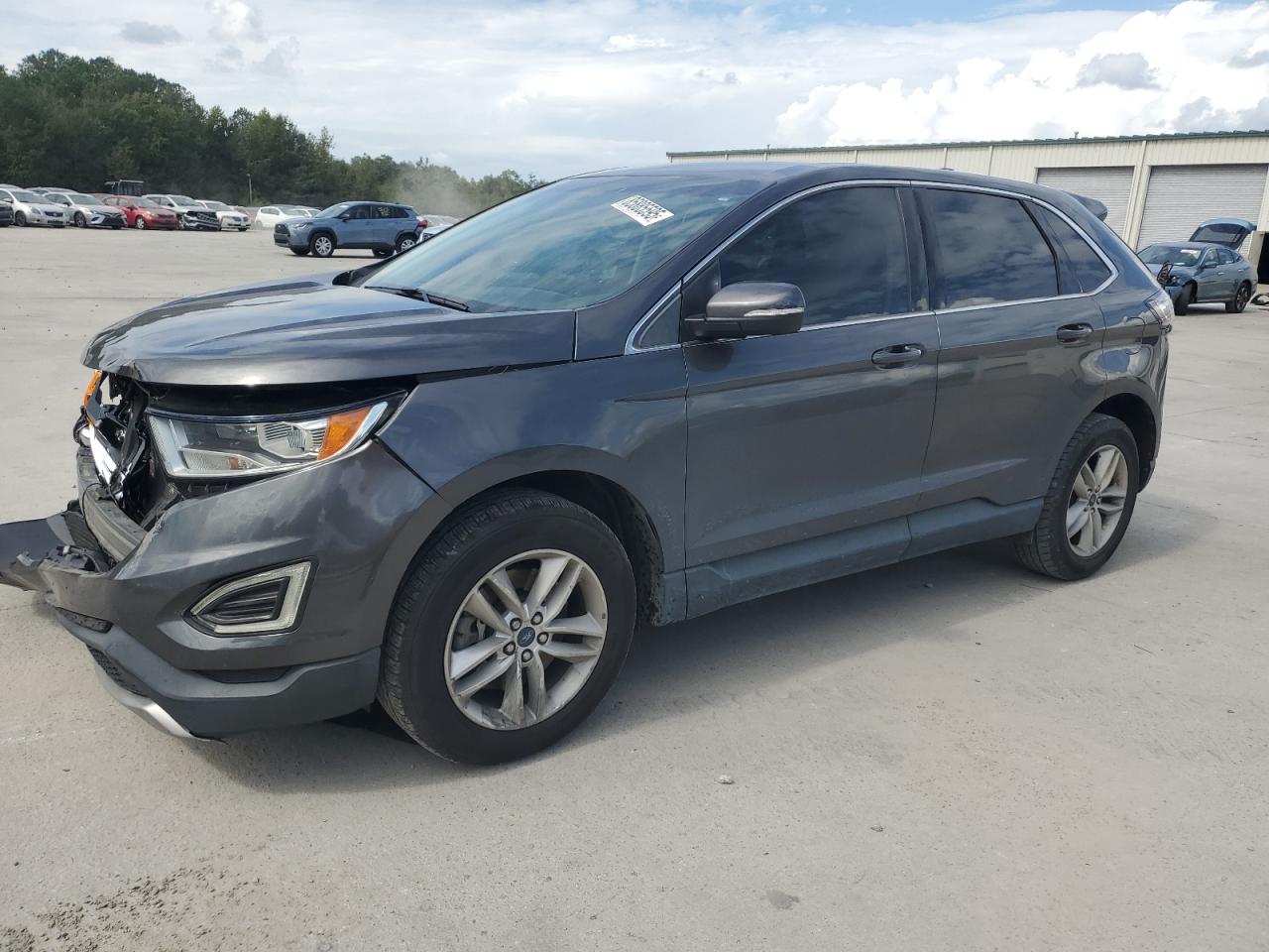 Ford Edge Sel Image 1