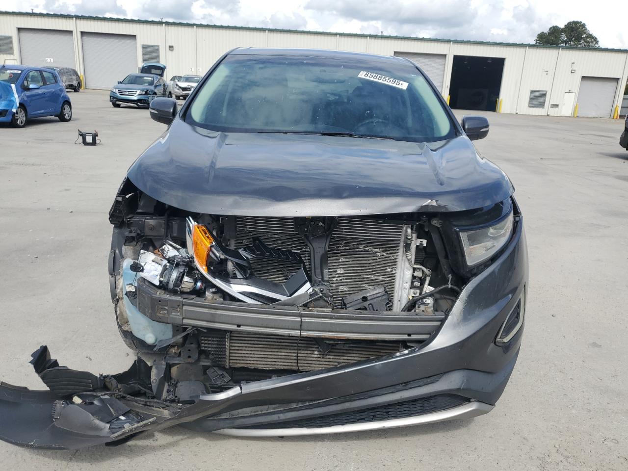 Ford Edge Sel Image 3