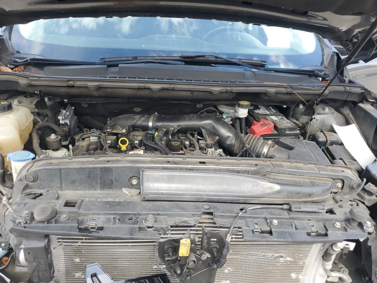 Ford Edge Sel Image 11