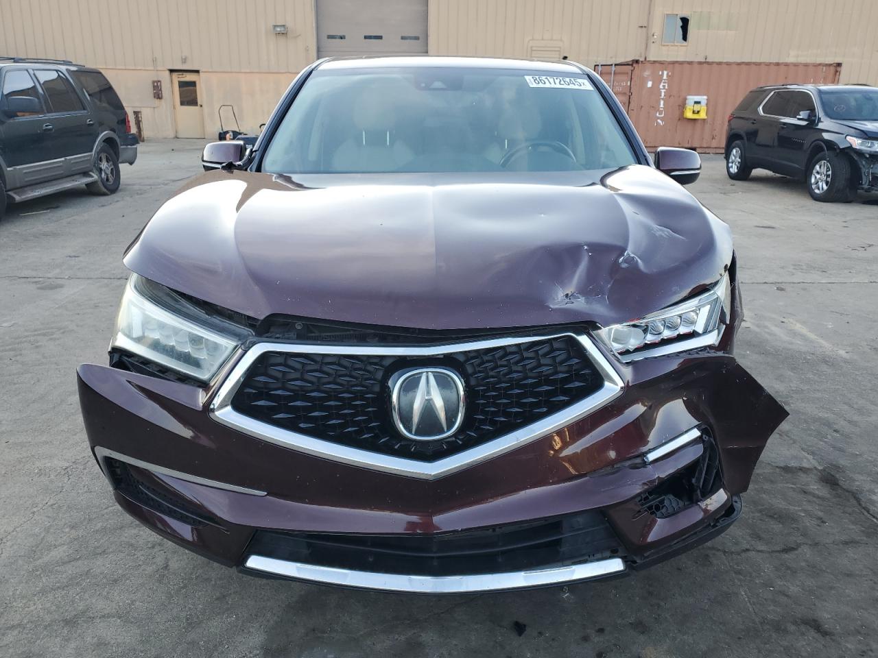 Acura MDX Technology Image 3