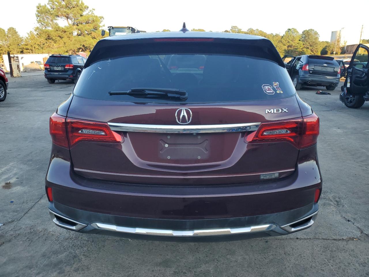 Acura MDX Technology Image 5