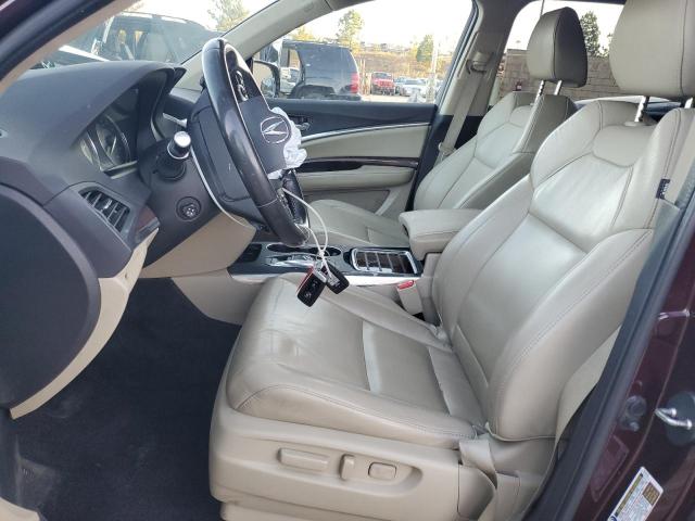 Acura MDX Technology Image 13