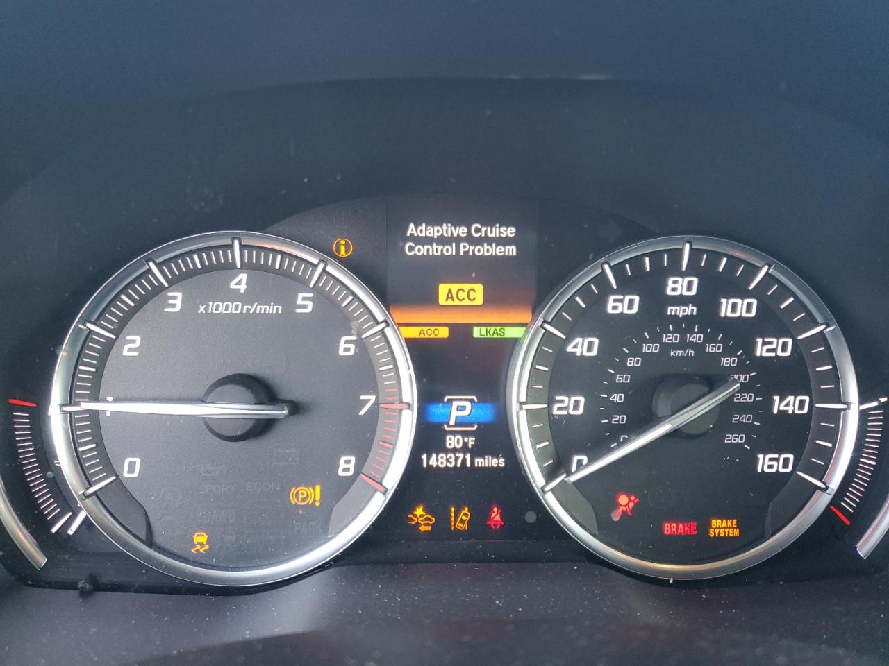 Acura MDX Technology Image 7