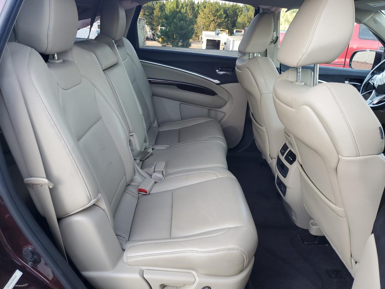 Acura MDX Technology Image 6