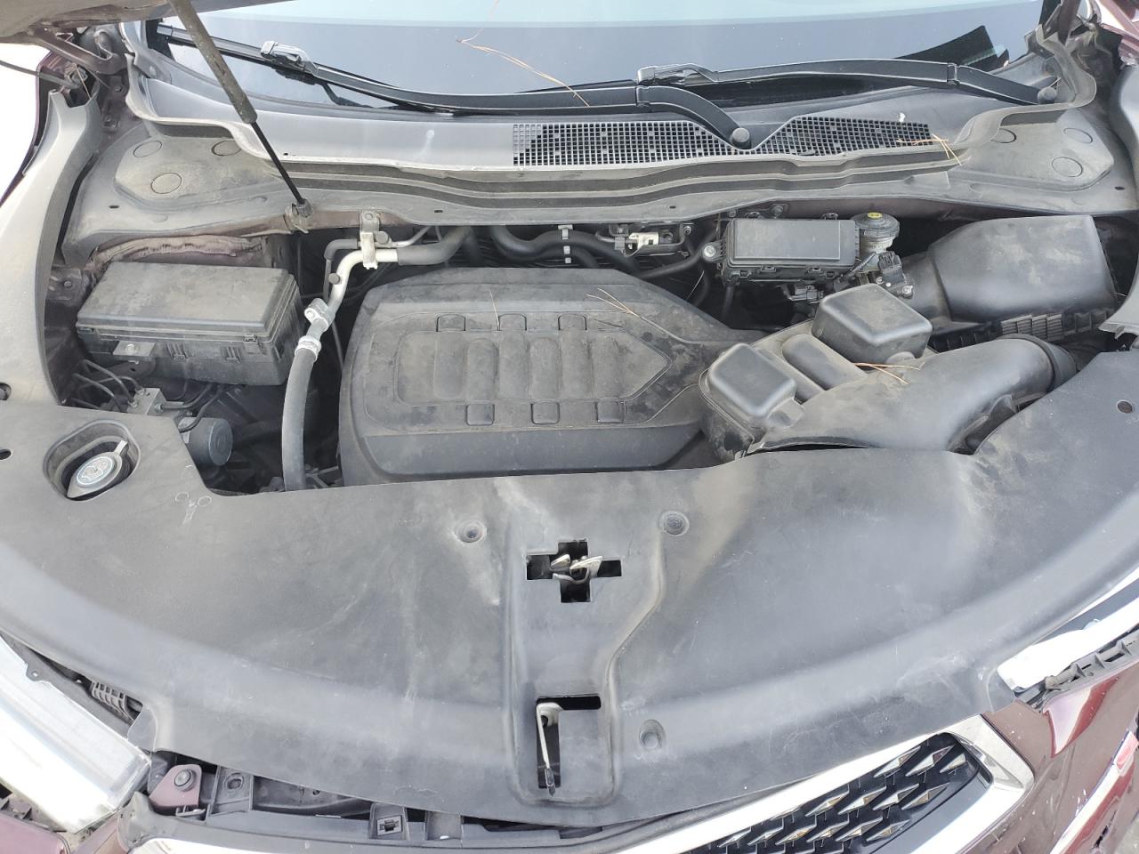 Acura MDX Technology Image 9