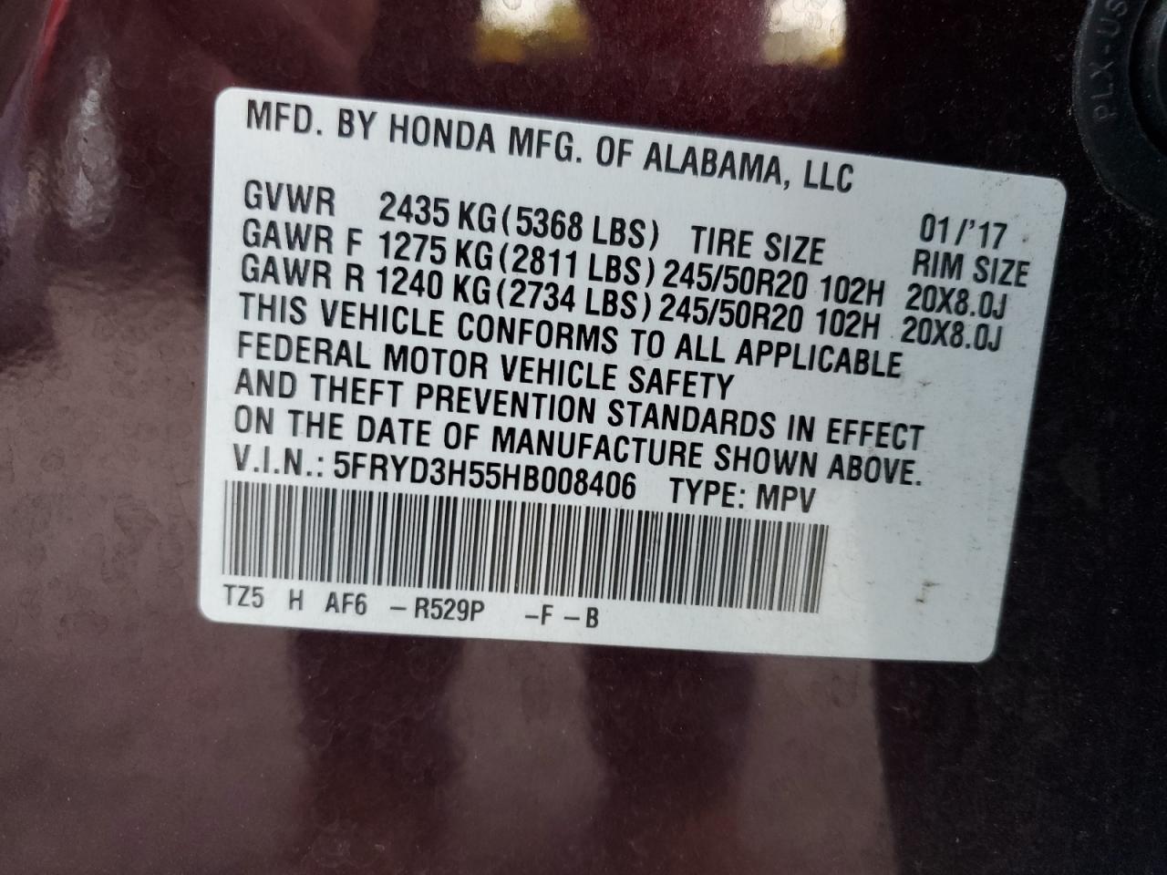 Acura MDX Technology Image 11