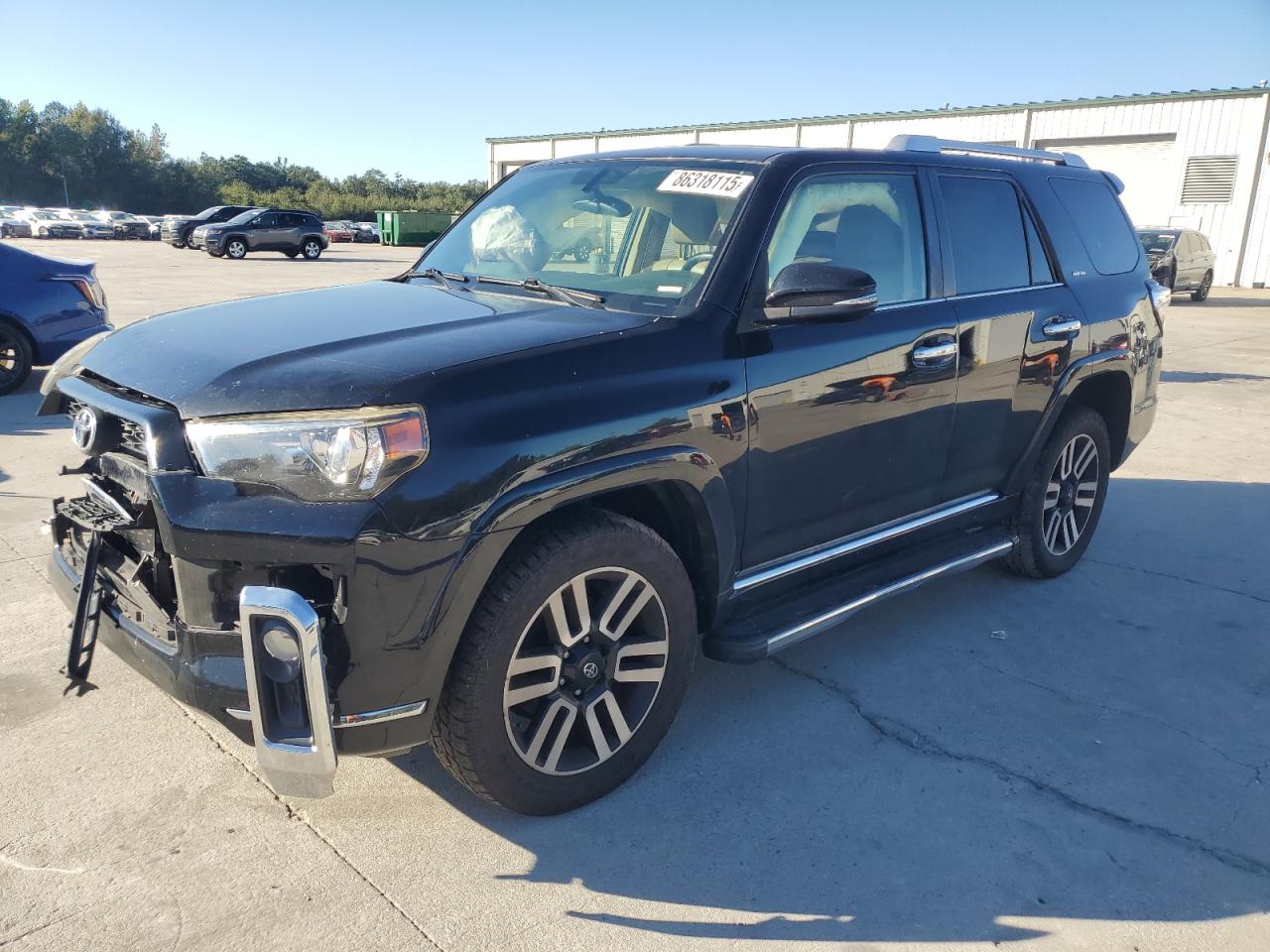 Toyota 4Runner Sr5/sr5 Premium Image 1