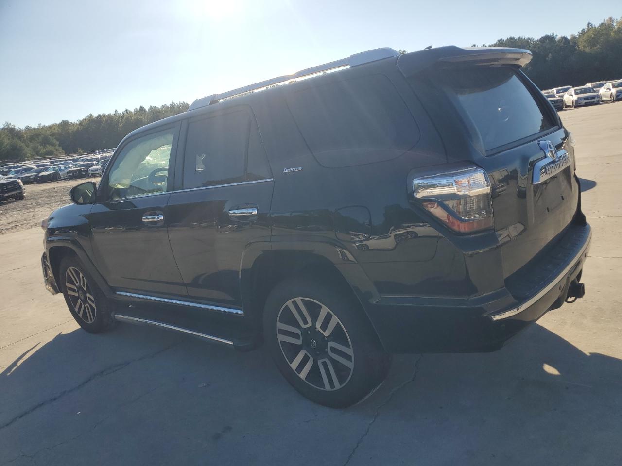 Toyota 4Runner Sr5/sr5 Premium Image 8