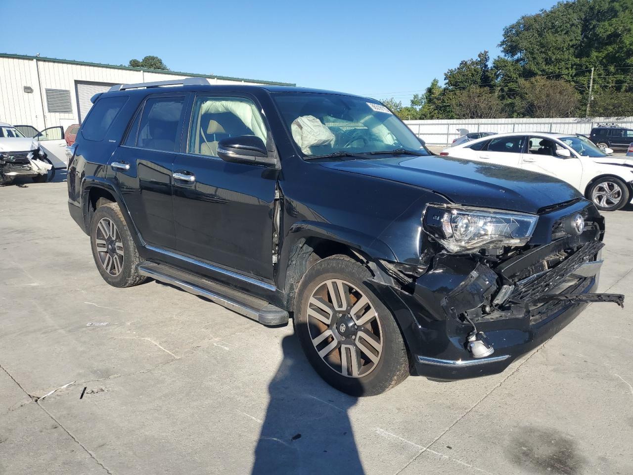 Toyota 4Runner Sr5/sr5 Premium Image 11