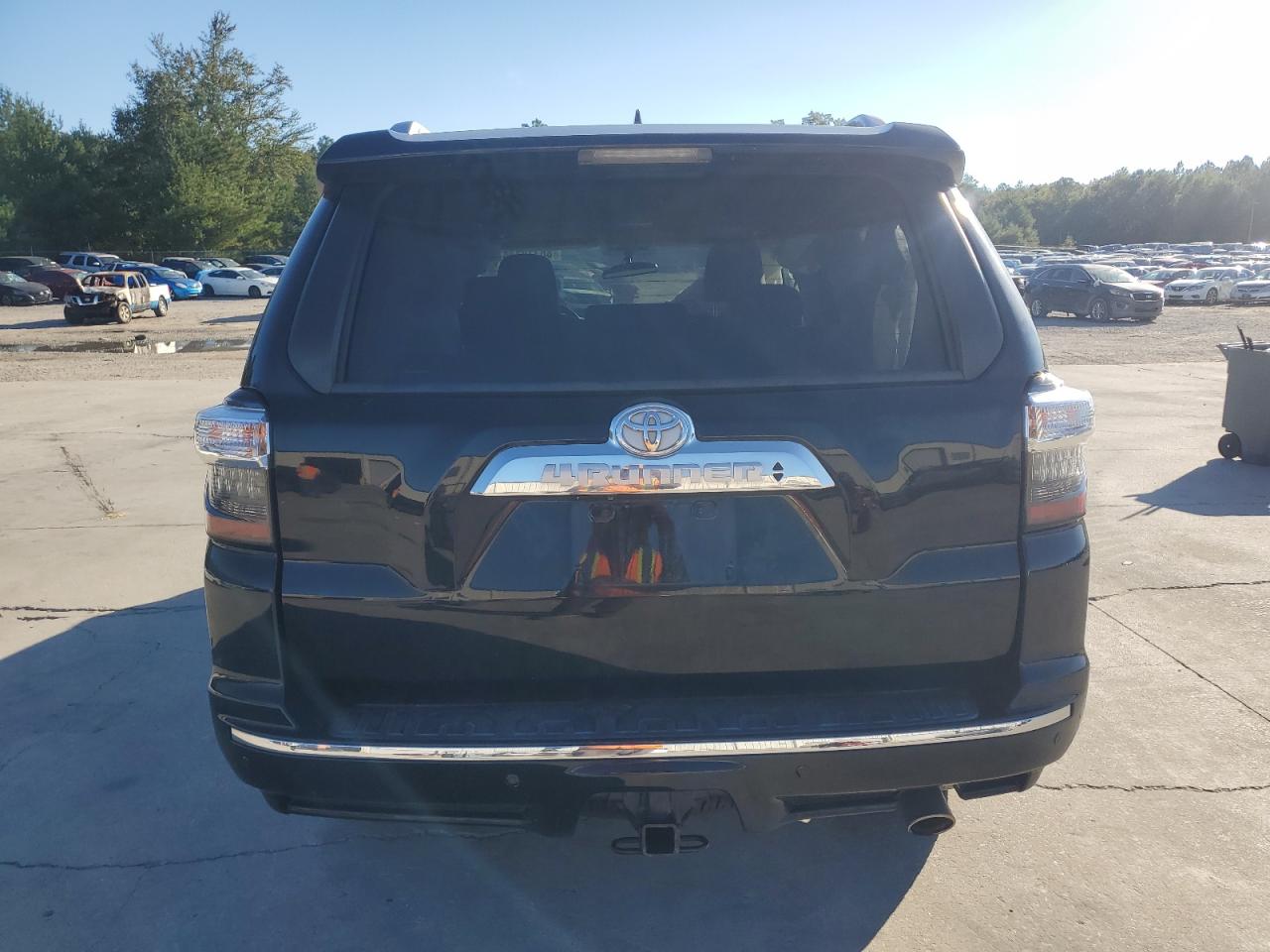 Toyota 4Runner Sr5/sr5 Premium Image 10