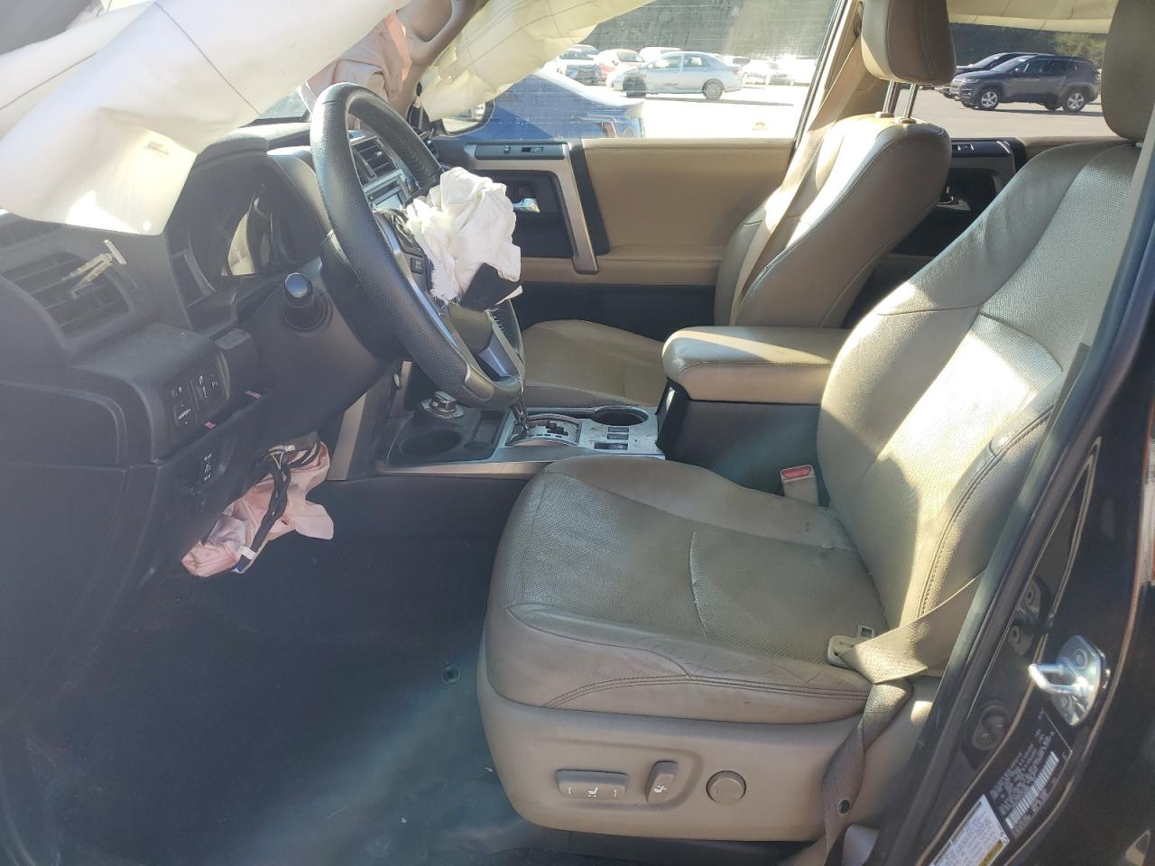 Toyota 4Runner Sr5/sr5 Premium Image 2