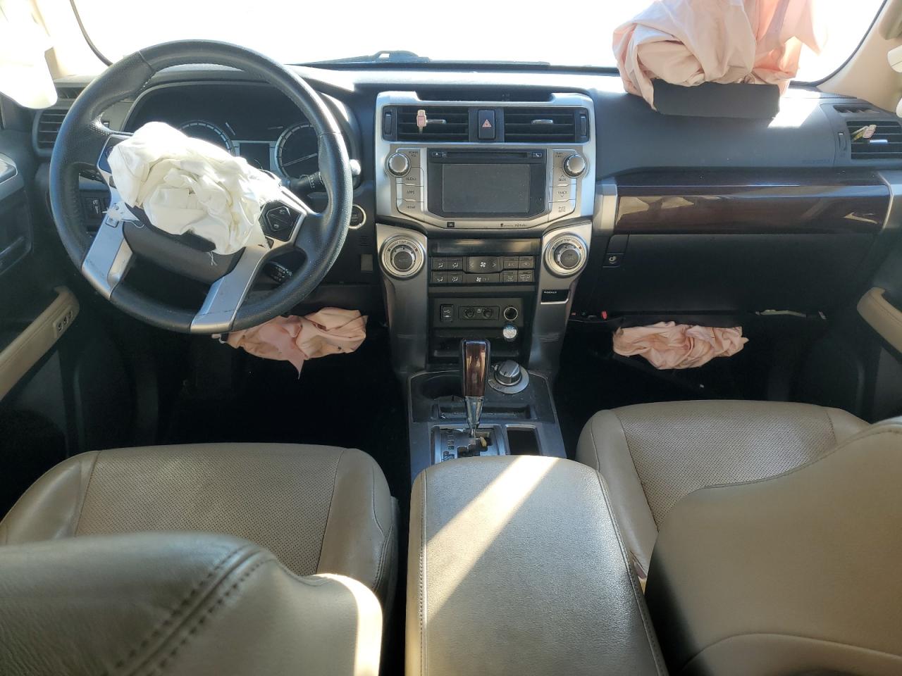 Toyota 4Runner Sr5/sr5 Premium Image 5