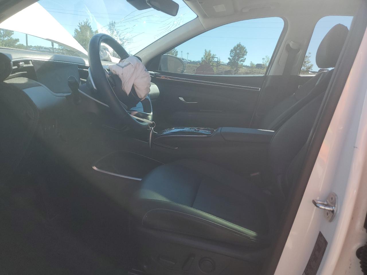 Hyundai TUCSON Limited Image 11