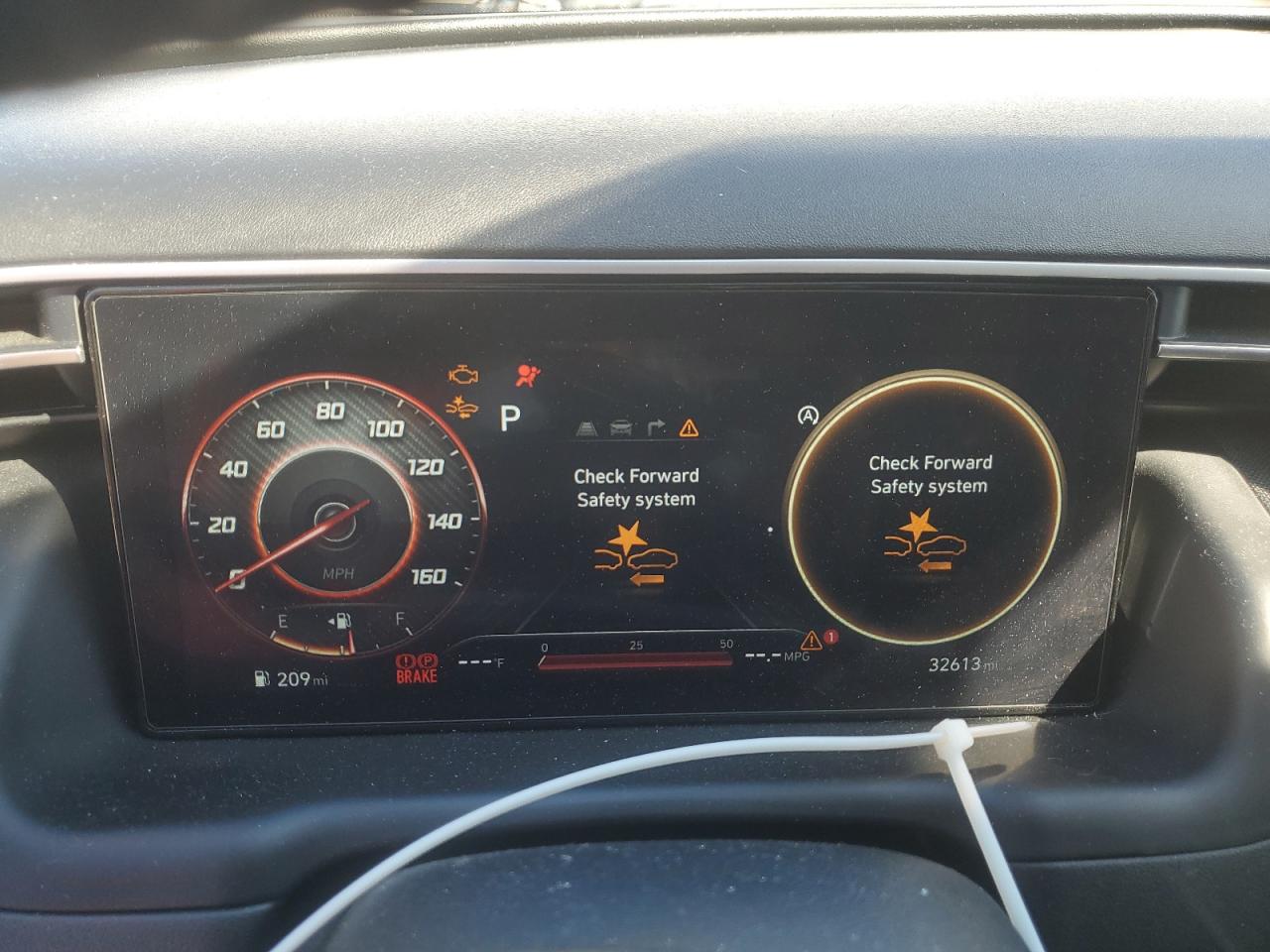 Hyundai TUCSON Limited Image 9