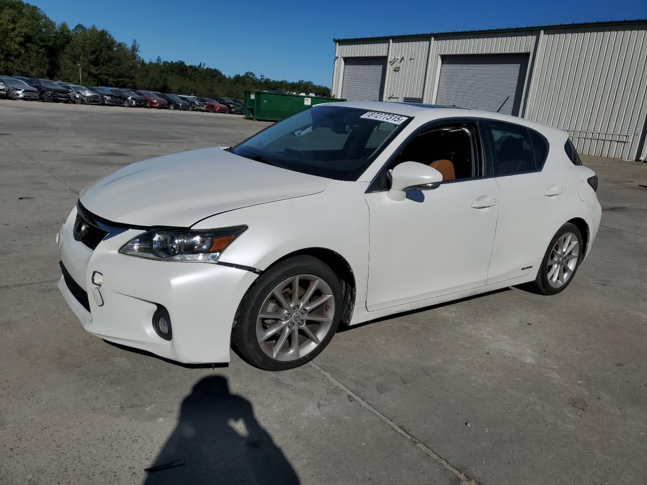 Lexus Ct 200 Image 1