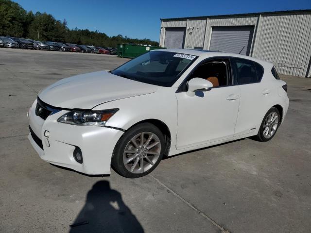  Salvage Lexus Ct