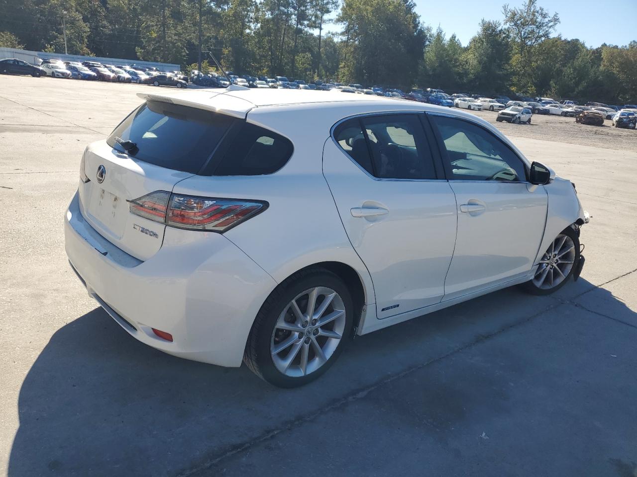 Lexus Ct 200 Image 3