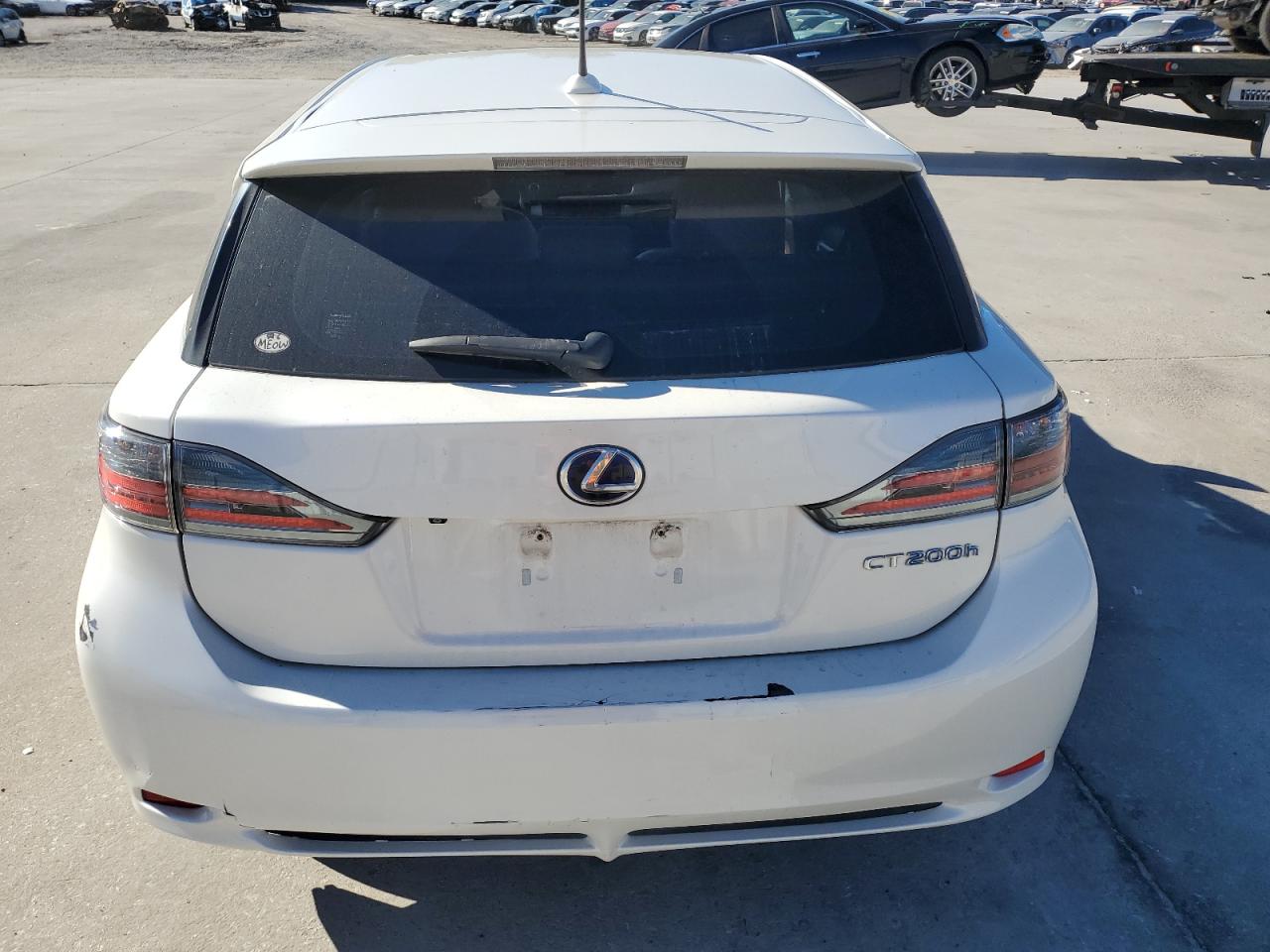 Lexus Ct 200 Image 6