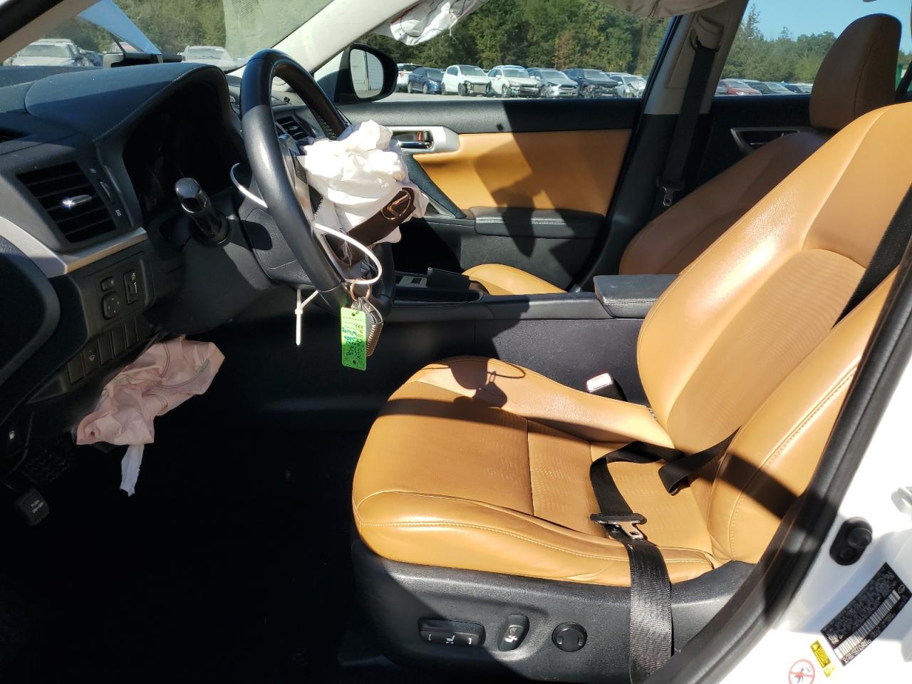 Lexus Ct 200 Image 12