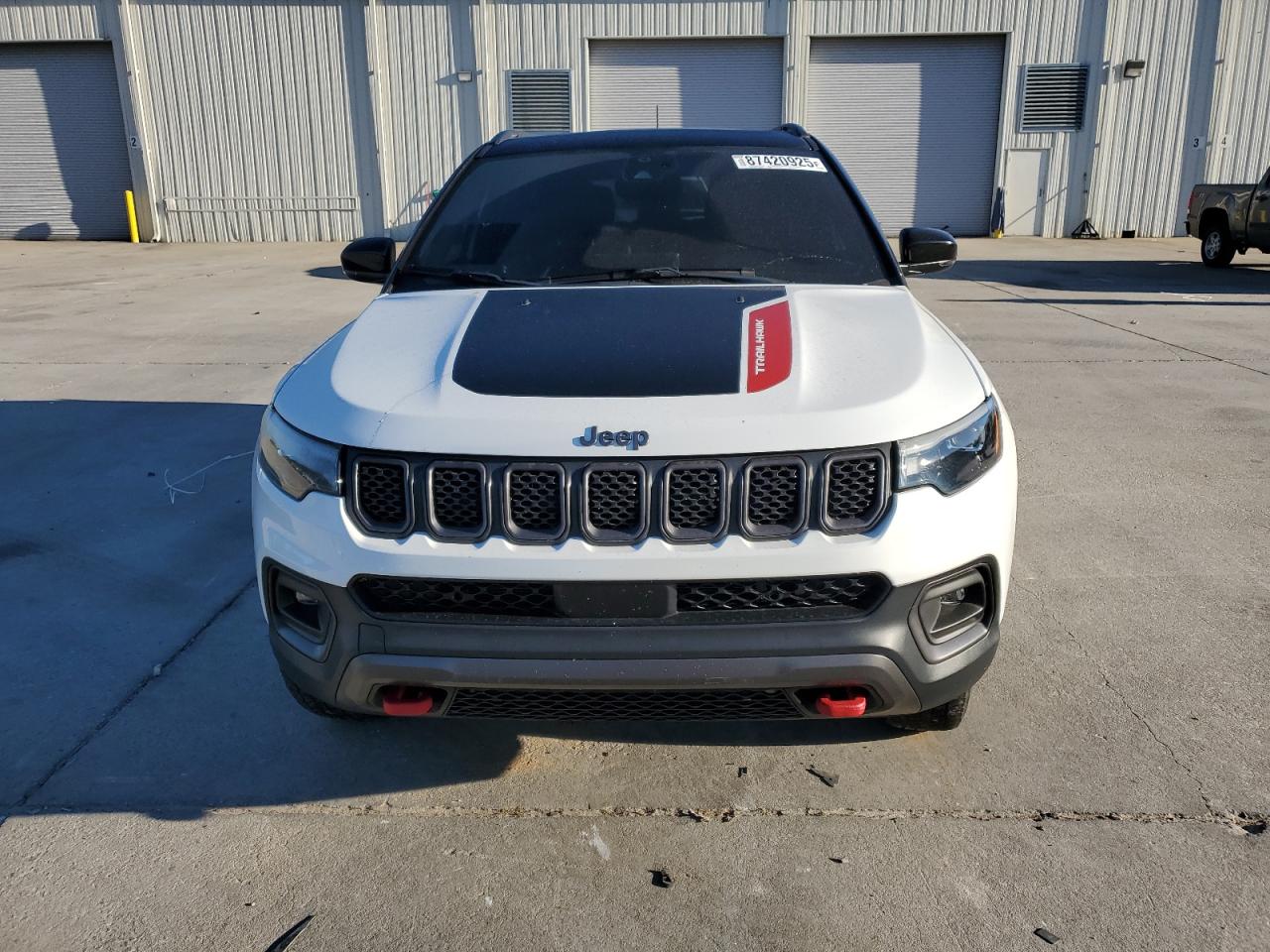Jeep Compass Trailhawk Image 3