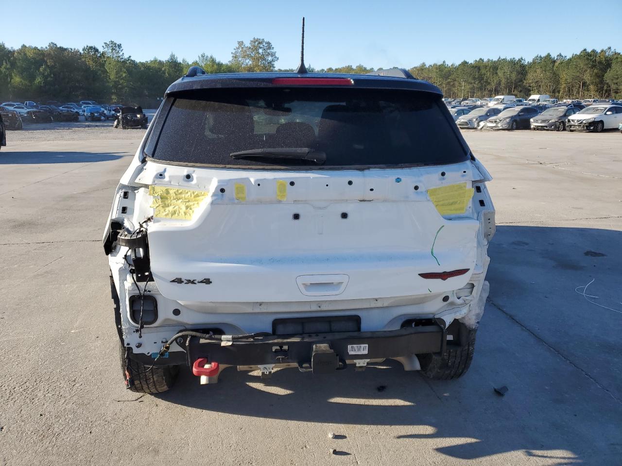 Jeep Compass Trailhawk Image 13