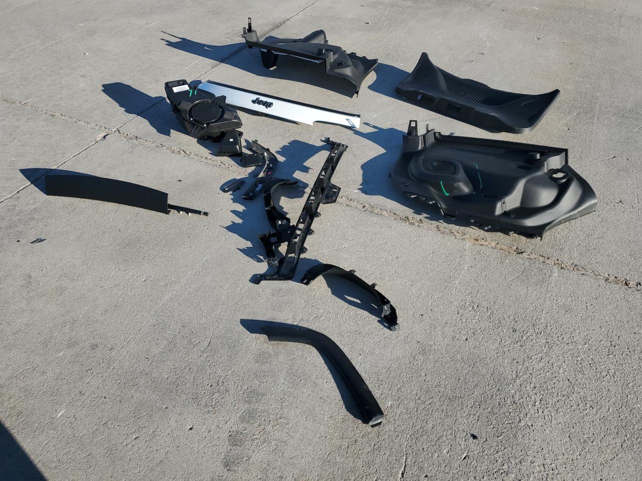 Jeep Compass Trailhawk Image 11