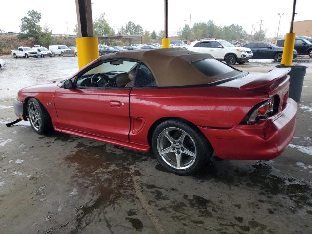 Ford Mustang Gt Image 3