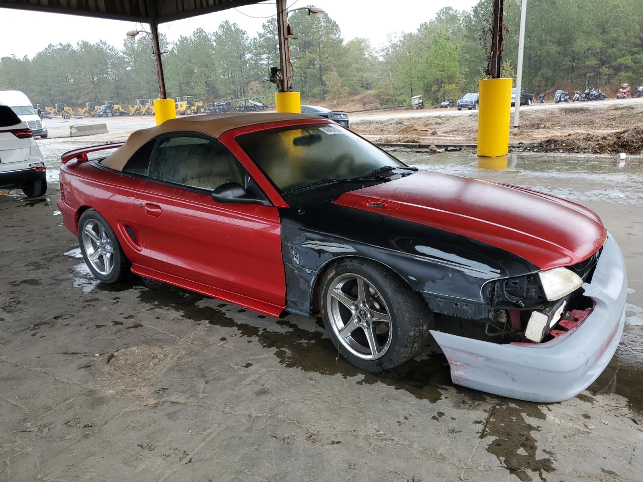 Ford Mustang Gt Image 2