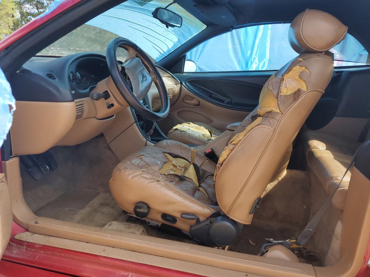 Ford Mustang Gt Image 10