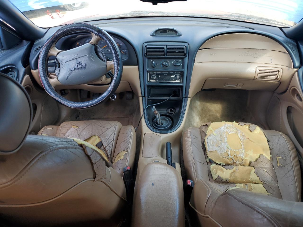 Ford Mustang Gt Image 9