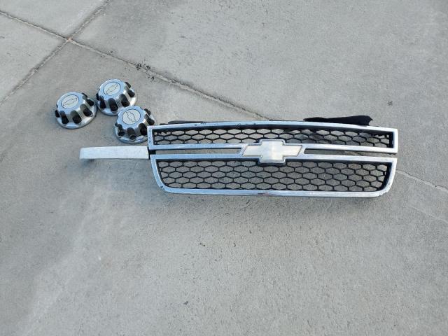 Chevrolet Silverado C1500 Classic Hd Image 12