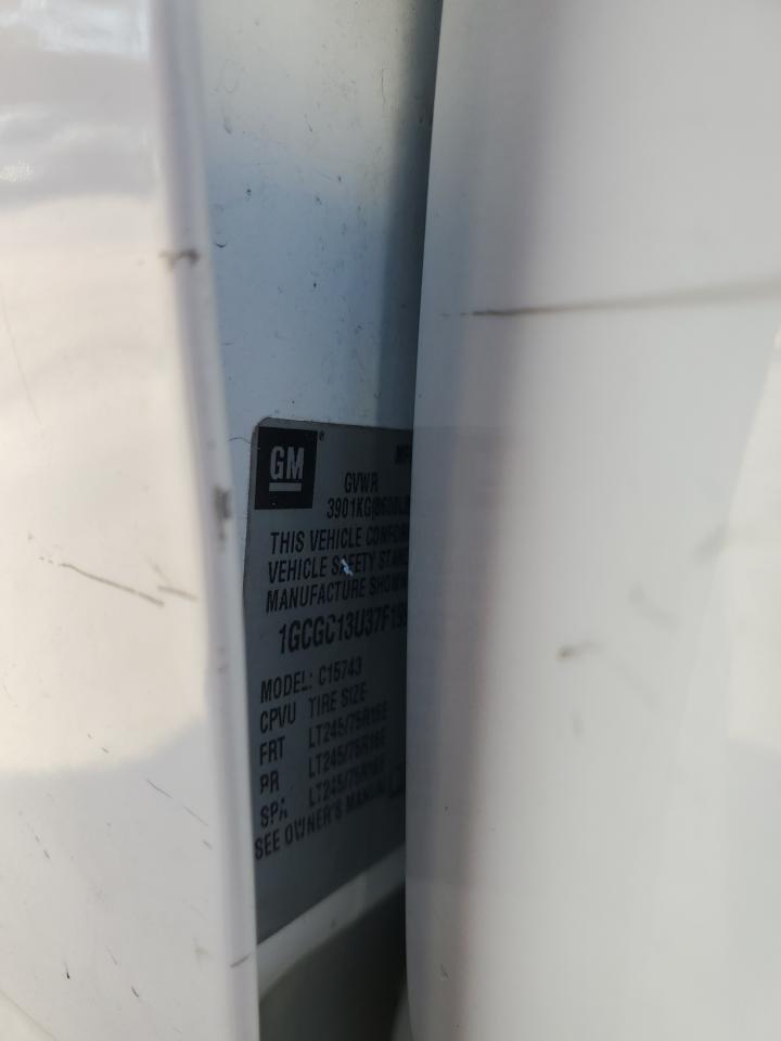 Chevrolet Silverado C1500 Classic Hd Image 13