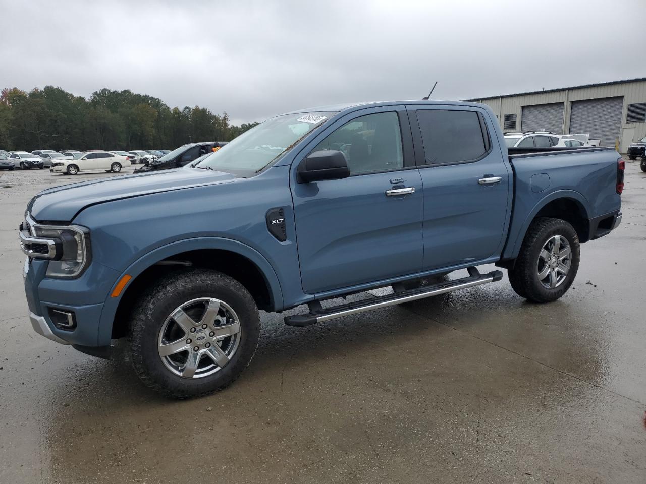 Ford Ranger Xlt Image 1