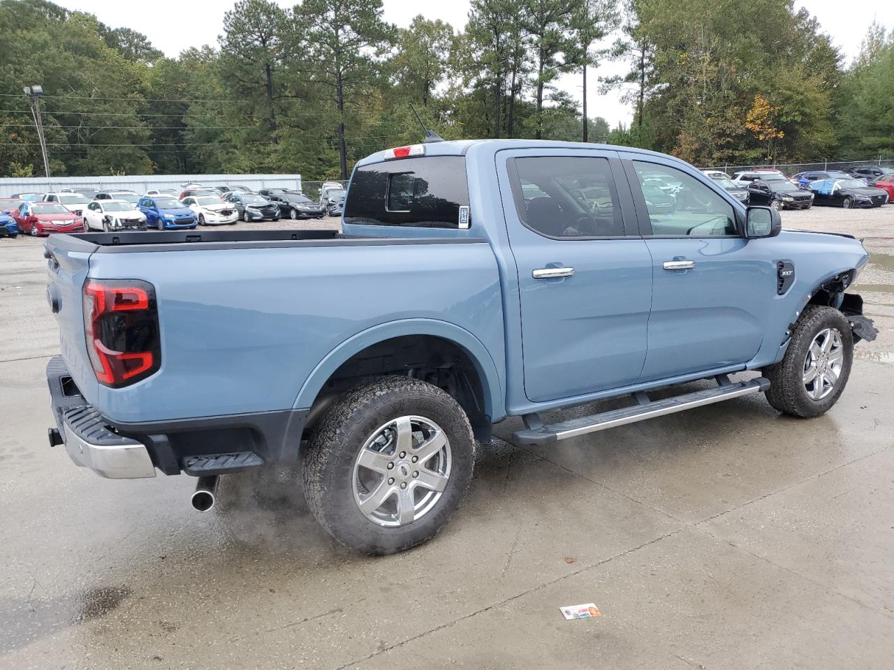 Ford Ranger Xlt Image 2