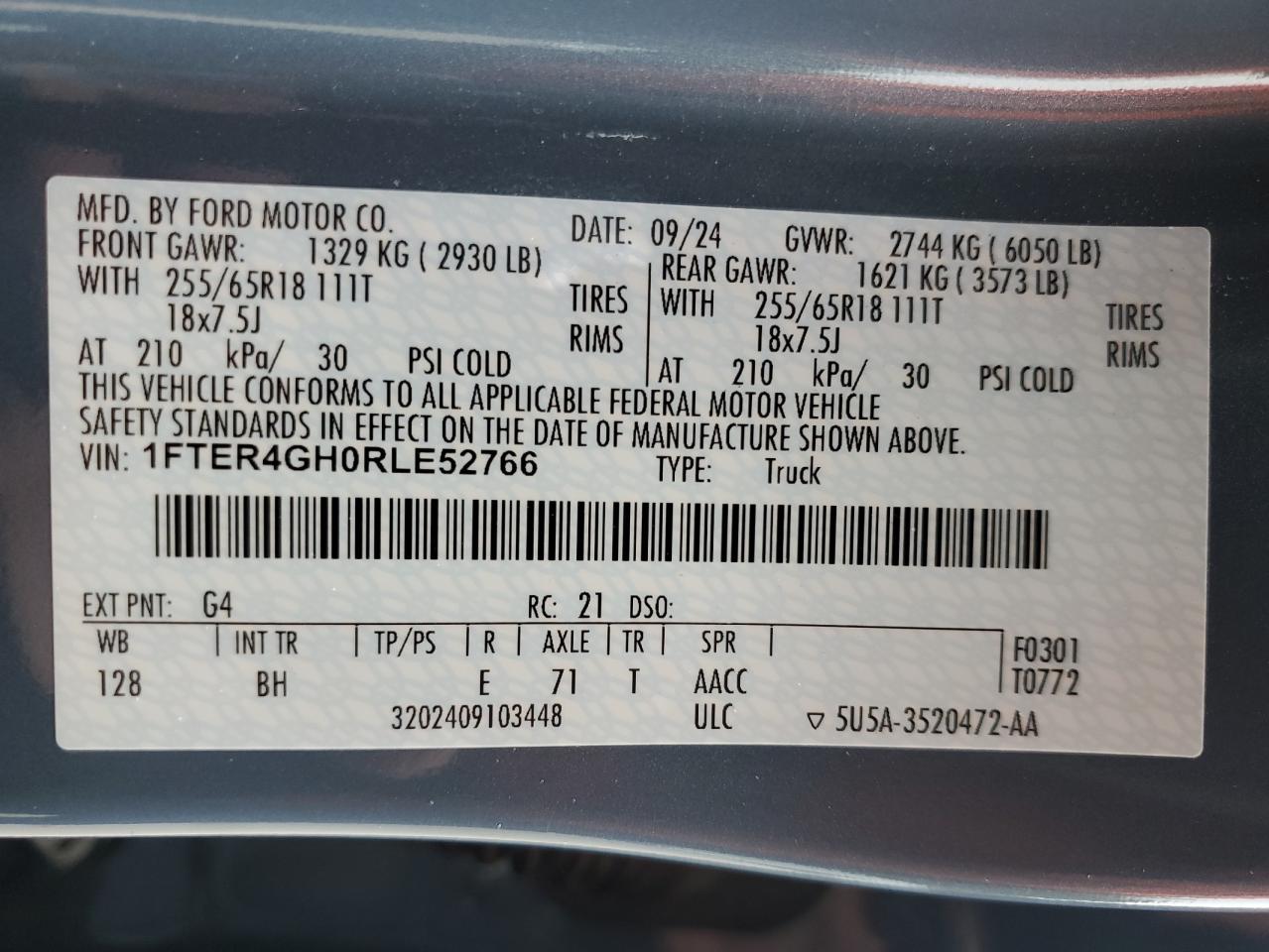 Ford Ranger Xlt Image 12