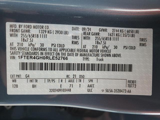 Ford Ranger Xlt Image 12