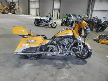  Salvage Harley-Davidson Flse