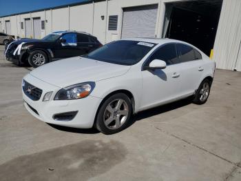  Salvage Volvo S60