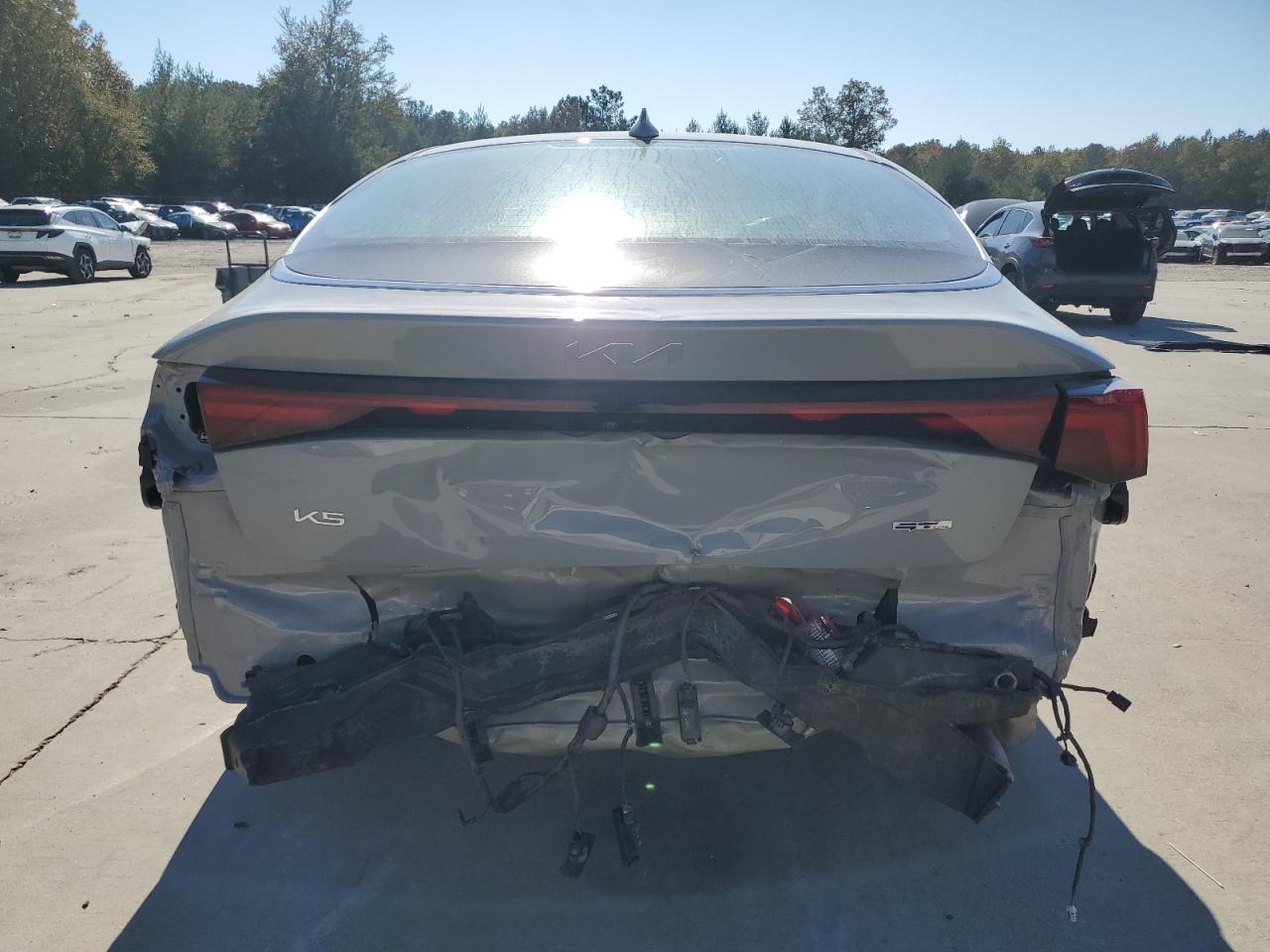 Kia K5 Gt Line Image 6