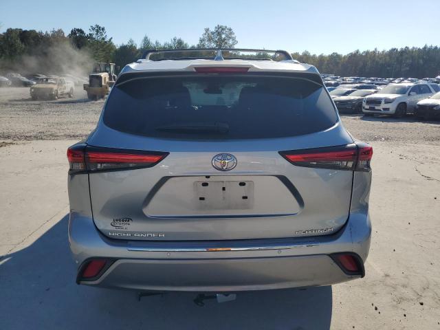 Toyota Highlander Platinum Image 6