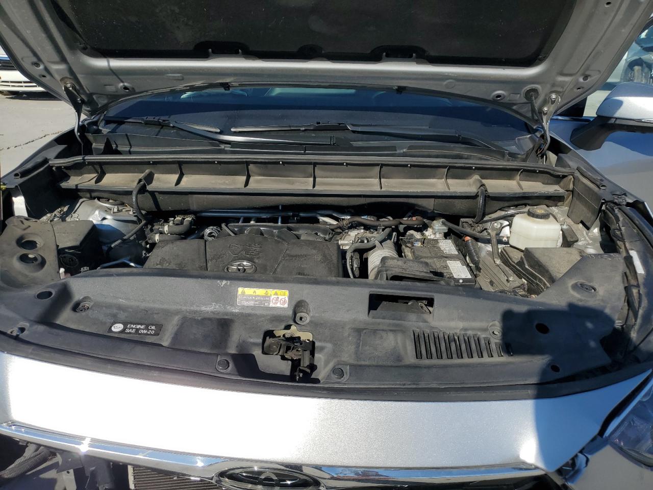 Toyota Highlander Platinum Image 5