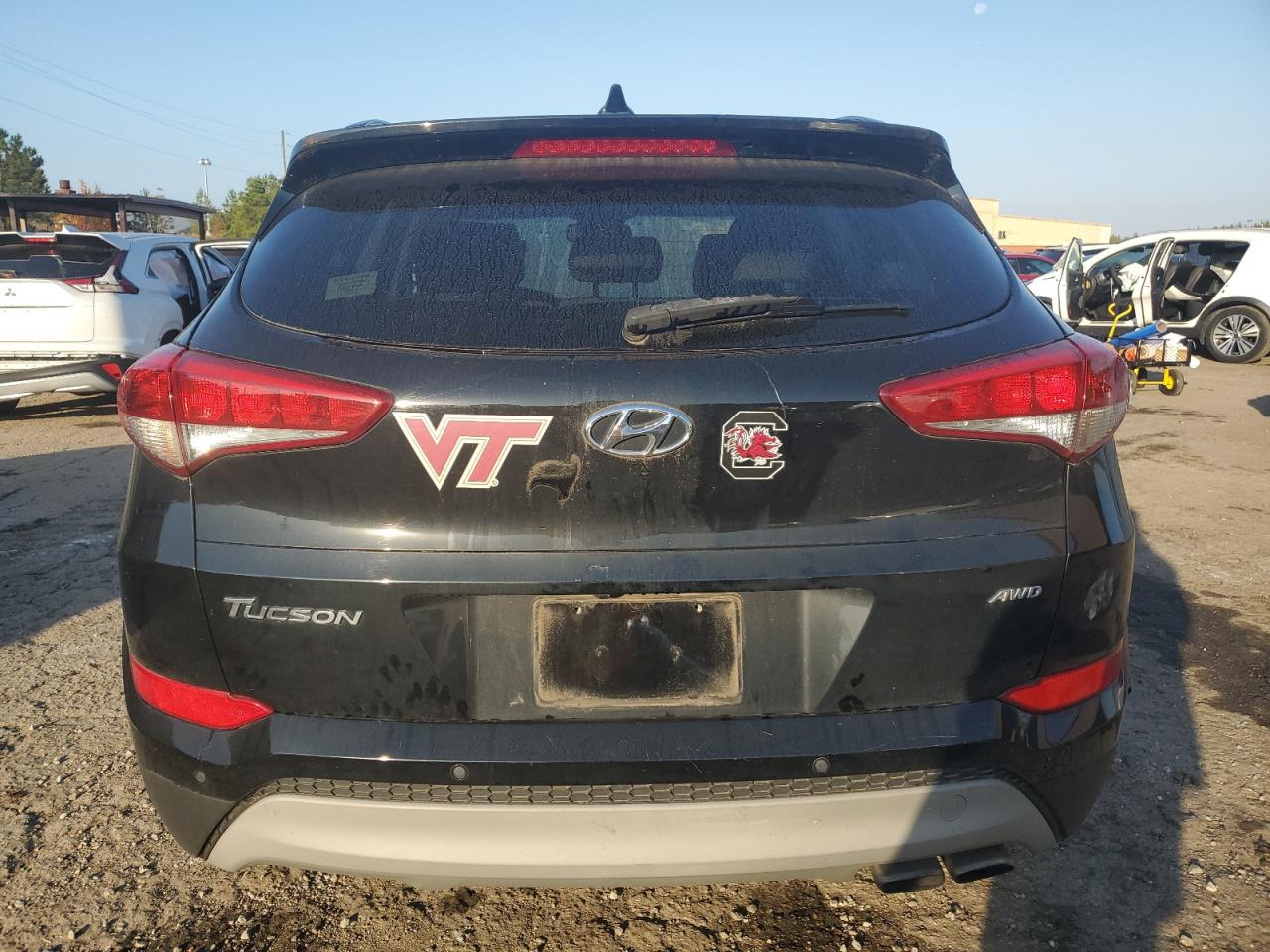 Hyundai TUCSON Value Image 10