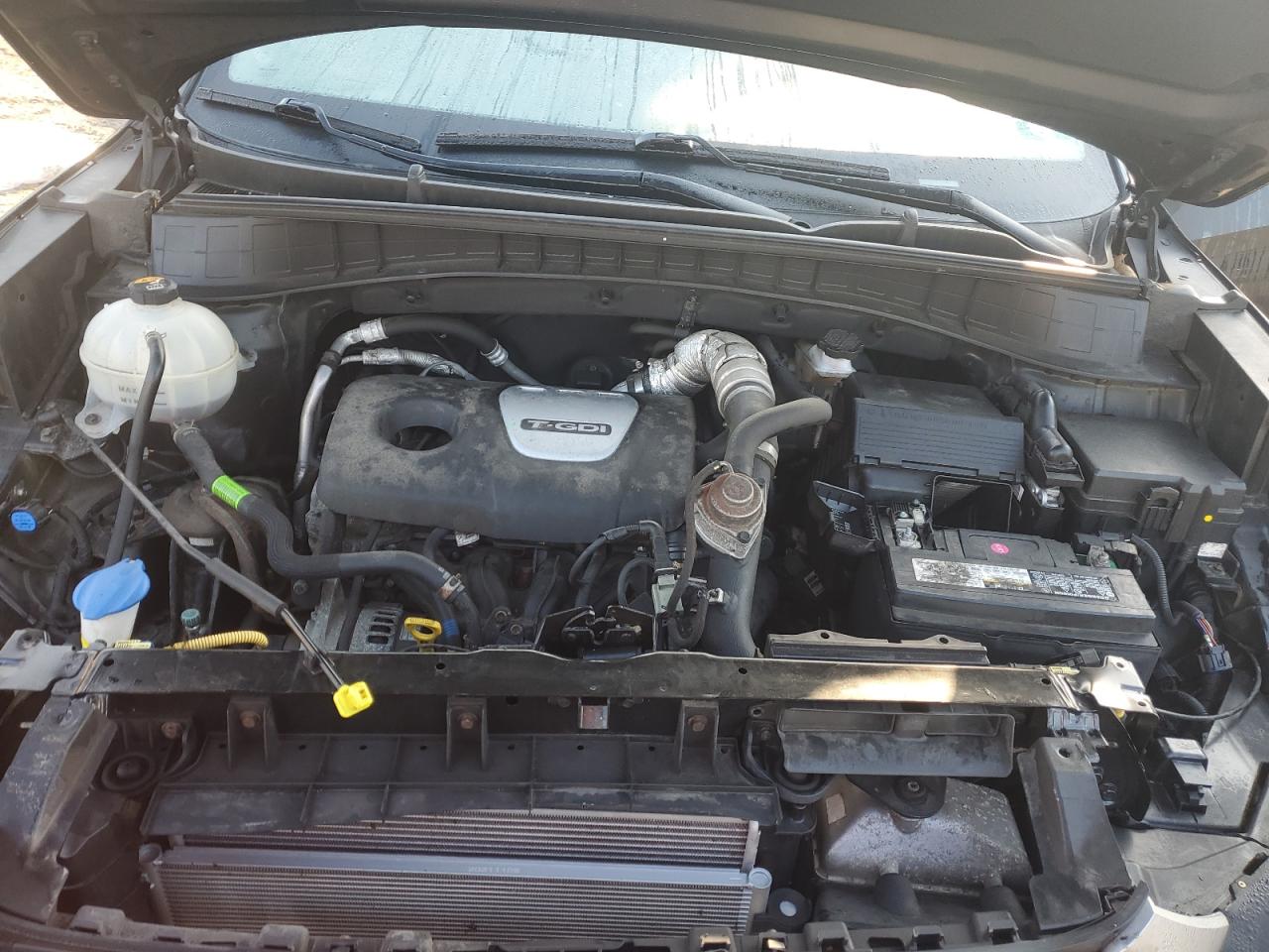 Hyundai TUCSON Value Image 9