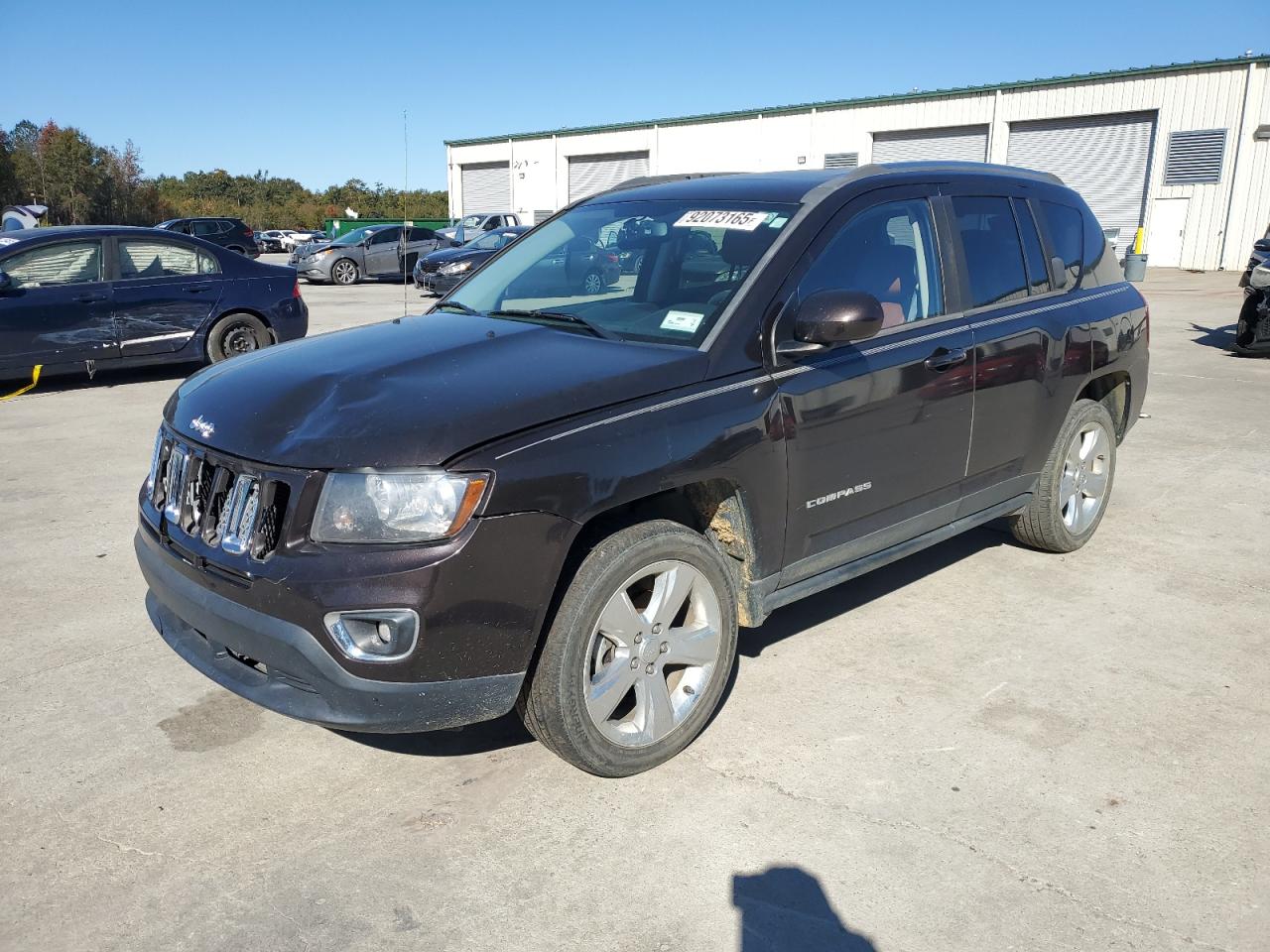 Jeep Compass Limited Image 1
