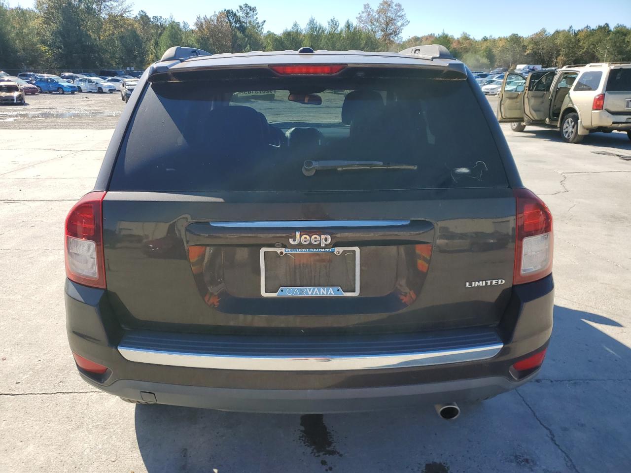 Jeep Compass Limited Image 10