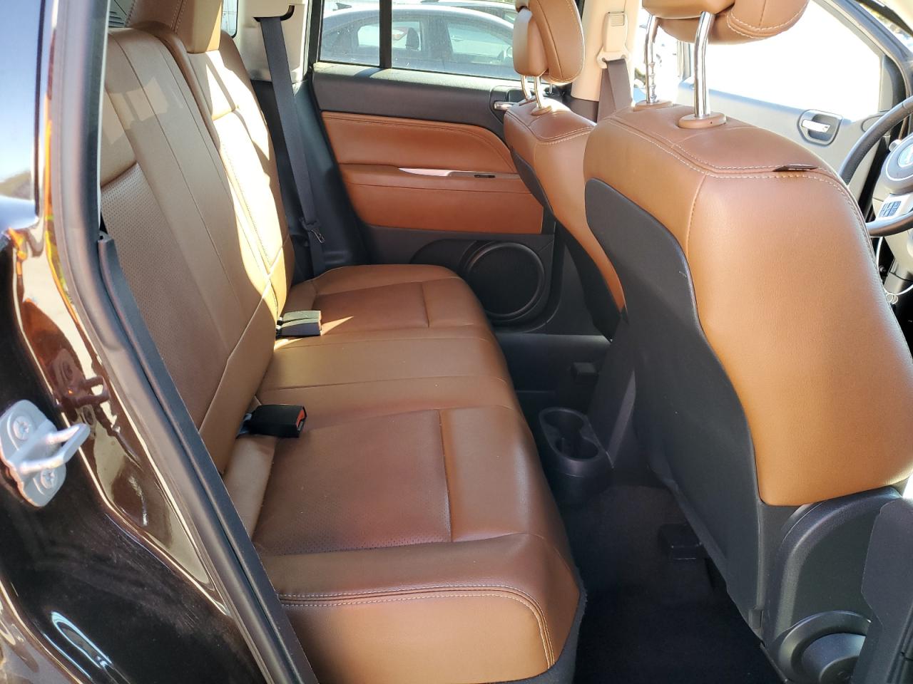 Jeep Compass Limited Image 7