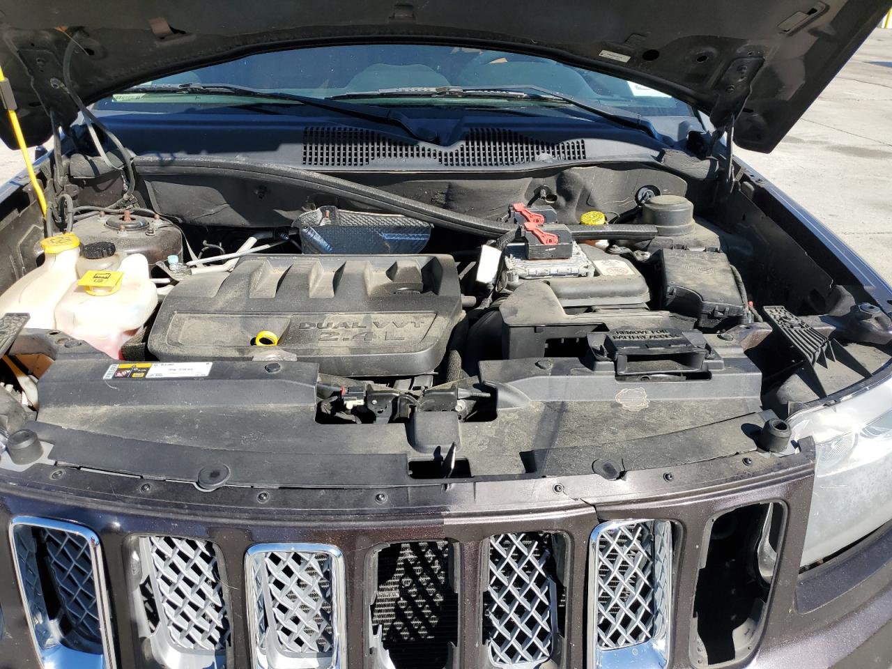 Jeep Compass Limited Image 11