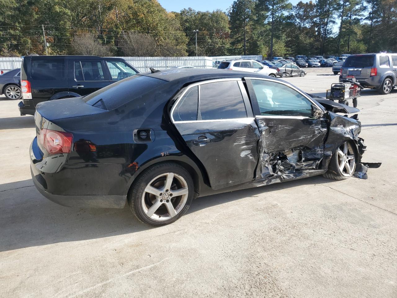 Volkswagen Jetta Se Image 10