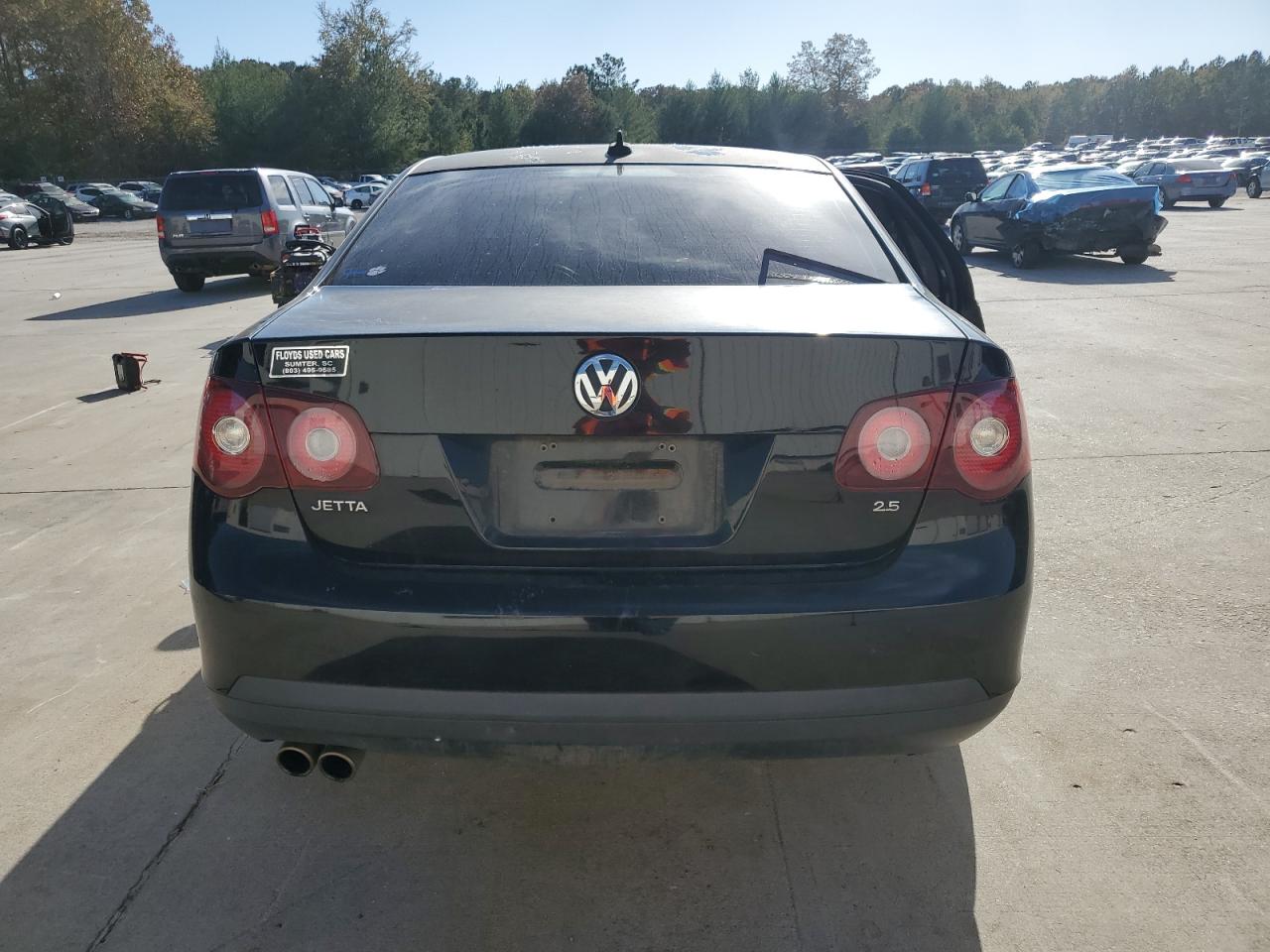 Volkswagen Jetta Se Image 5