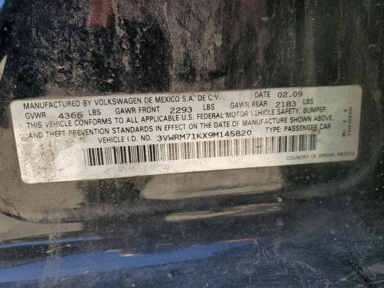 Volkswagen Jetta Se Image 4